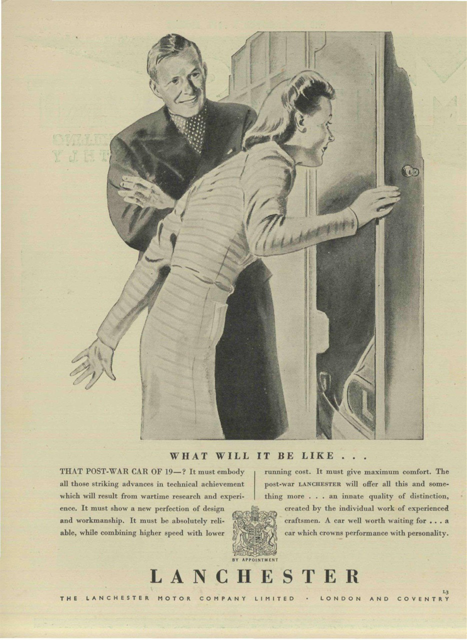 Motor Sport Magazine Preview Pages