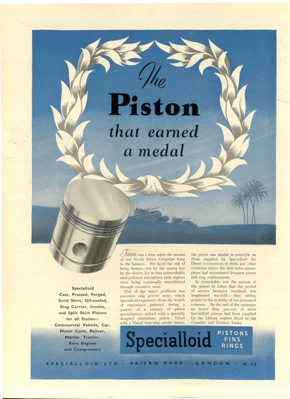 Motor Sport Magazine Preview Pages