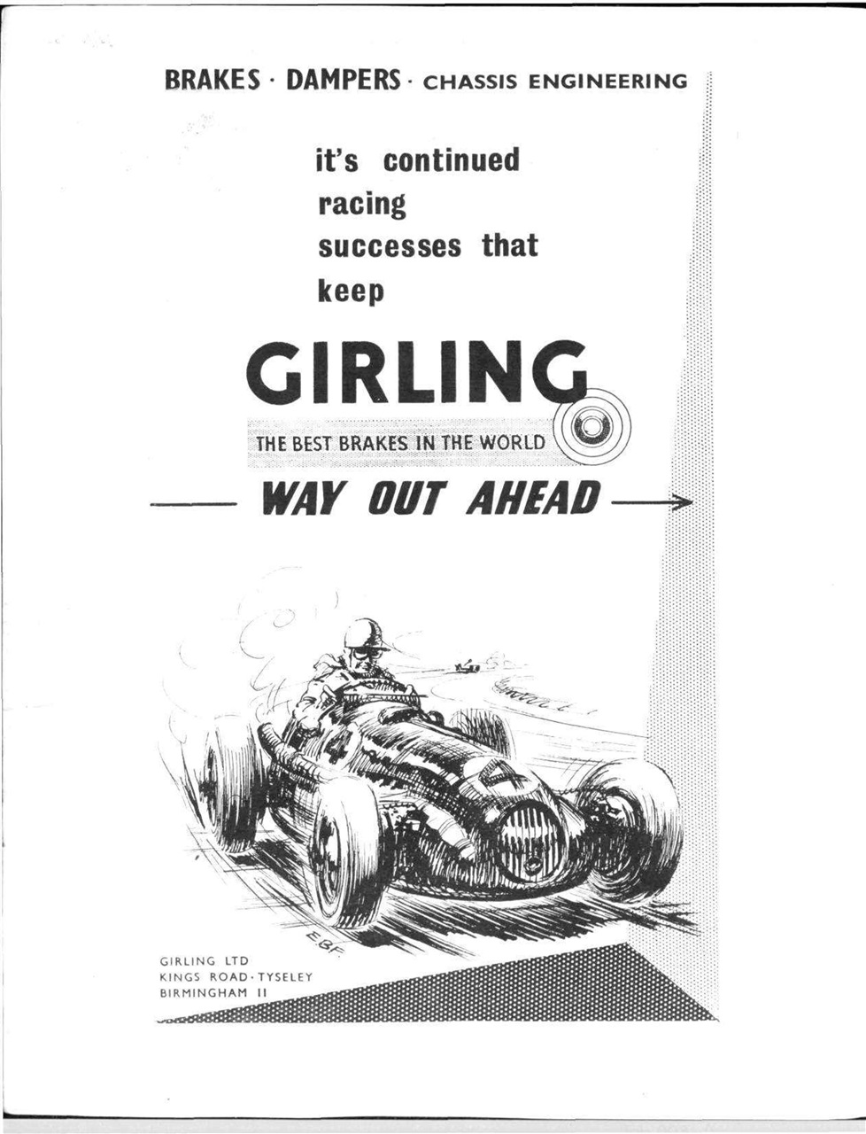 Motor Sport Magazine Preview Pages