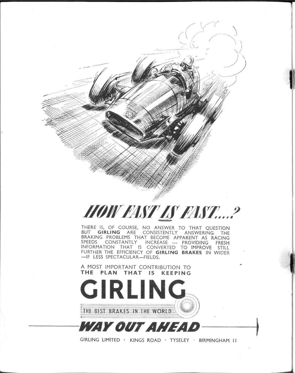 Motor Sport Magazine Preview Pages