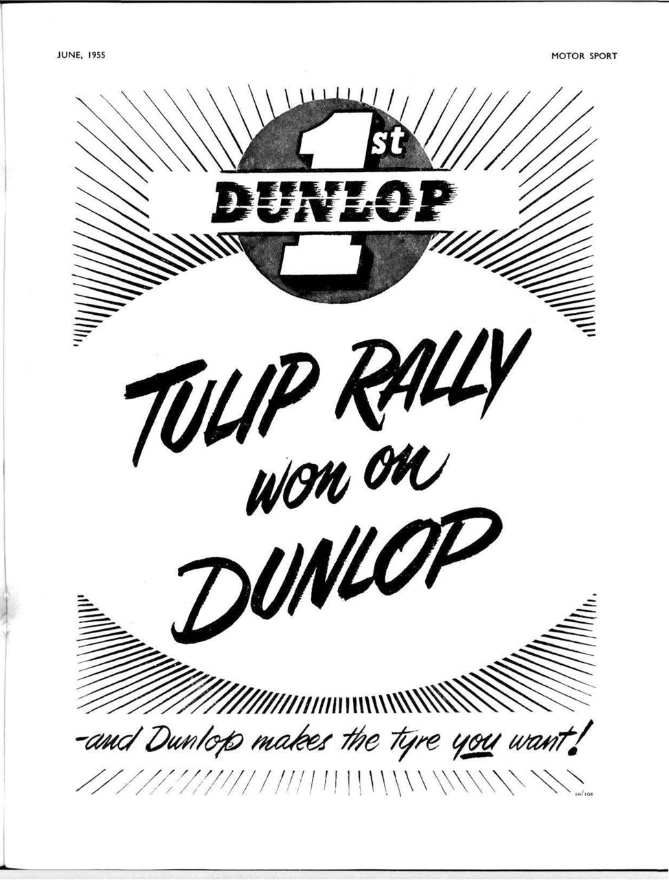 Motor Sport Magazine Preview Pages