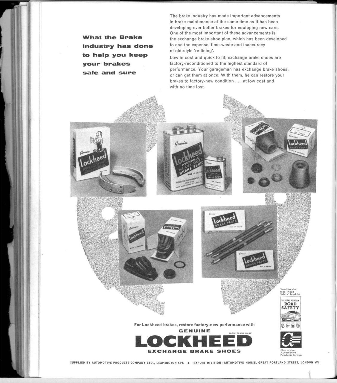 Motor Sport Magazine Preview Pages