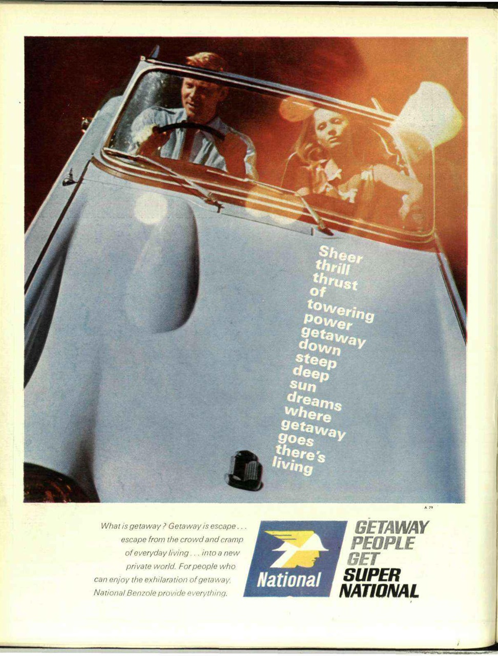 Motor Sport Magazine Preview Pages