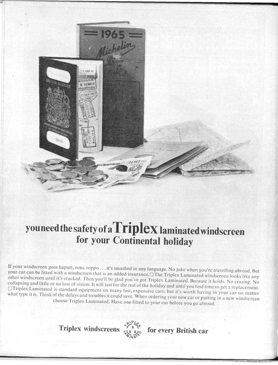 Motor Sport Magazine Preview Pages