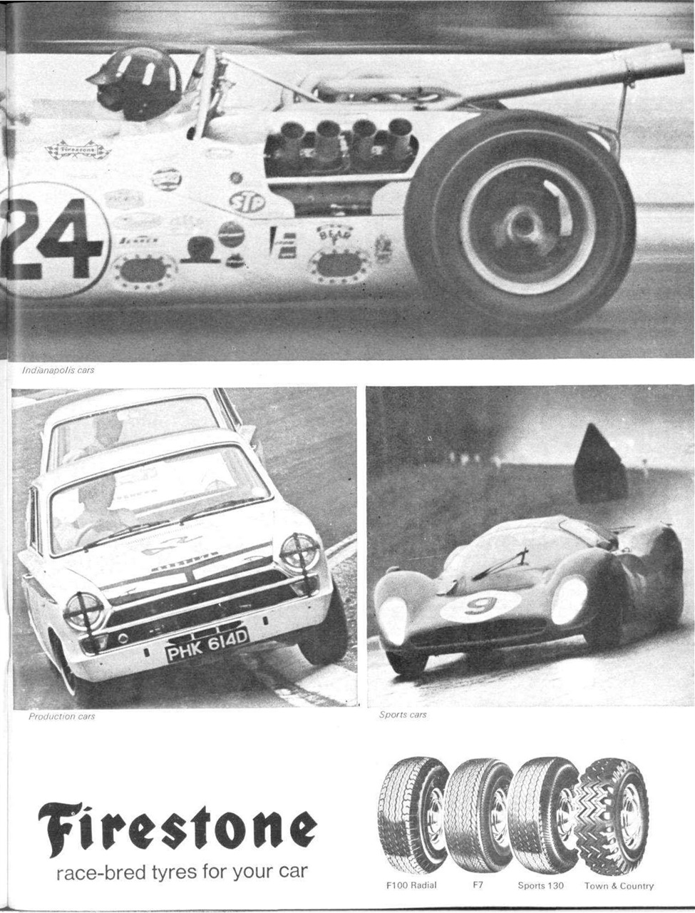 Motor Sport Magazine Preview Pages