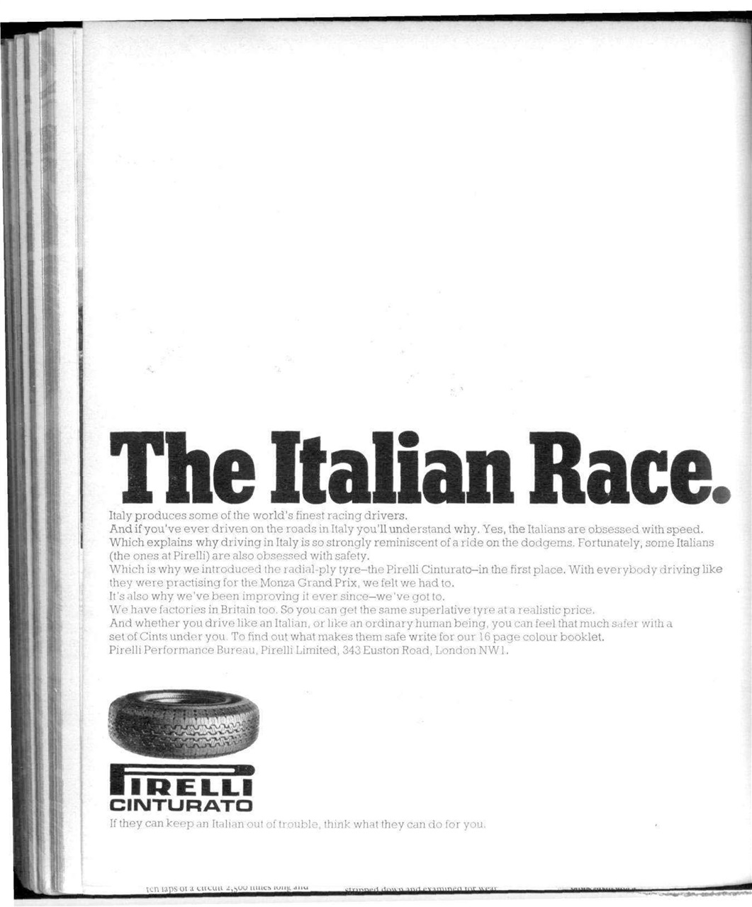 Motor Sport Magazine Preview Pages