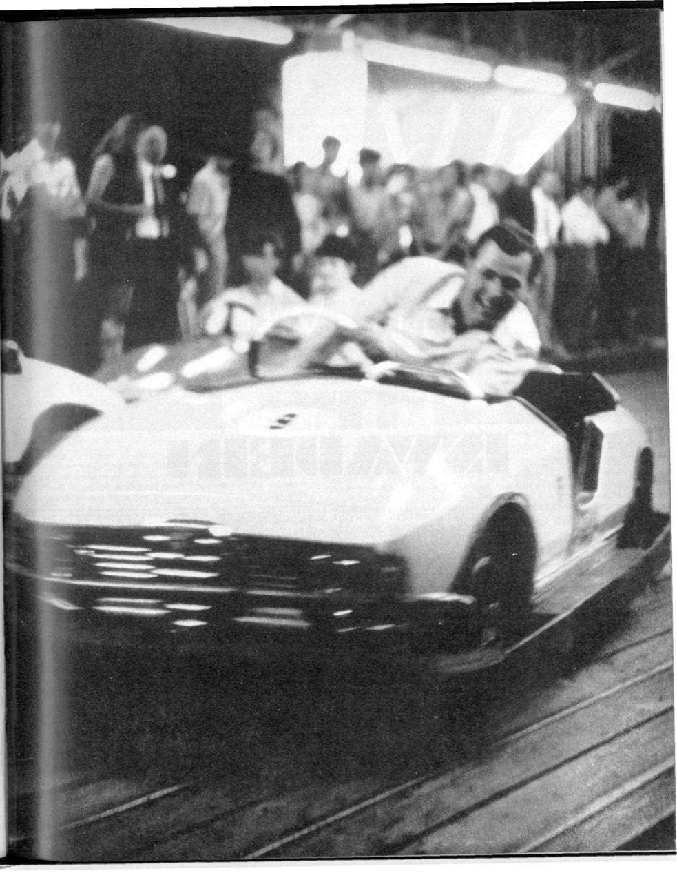 Motor Sport Magazine Preview Pages