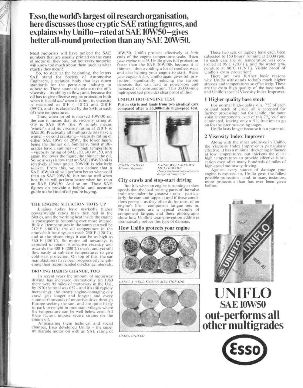 Motor Sport Magazine Preview Pages