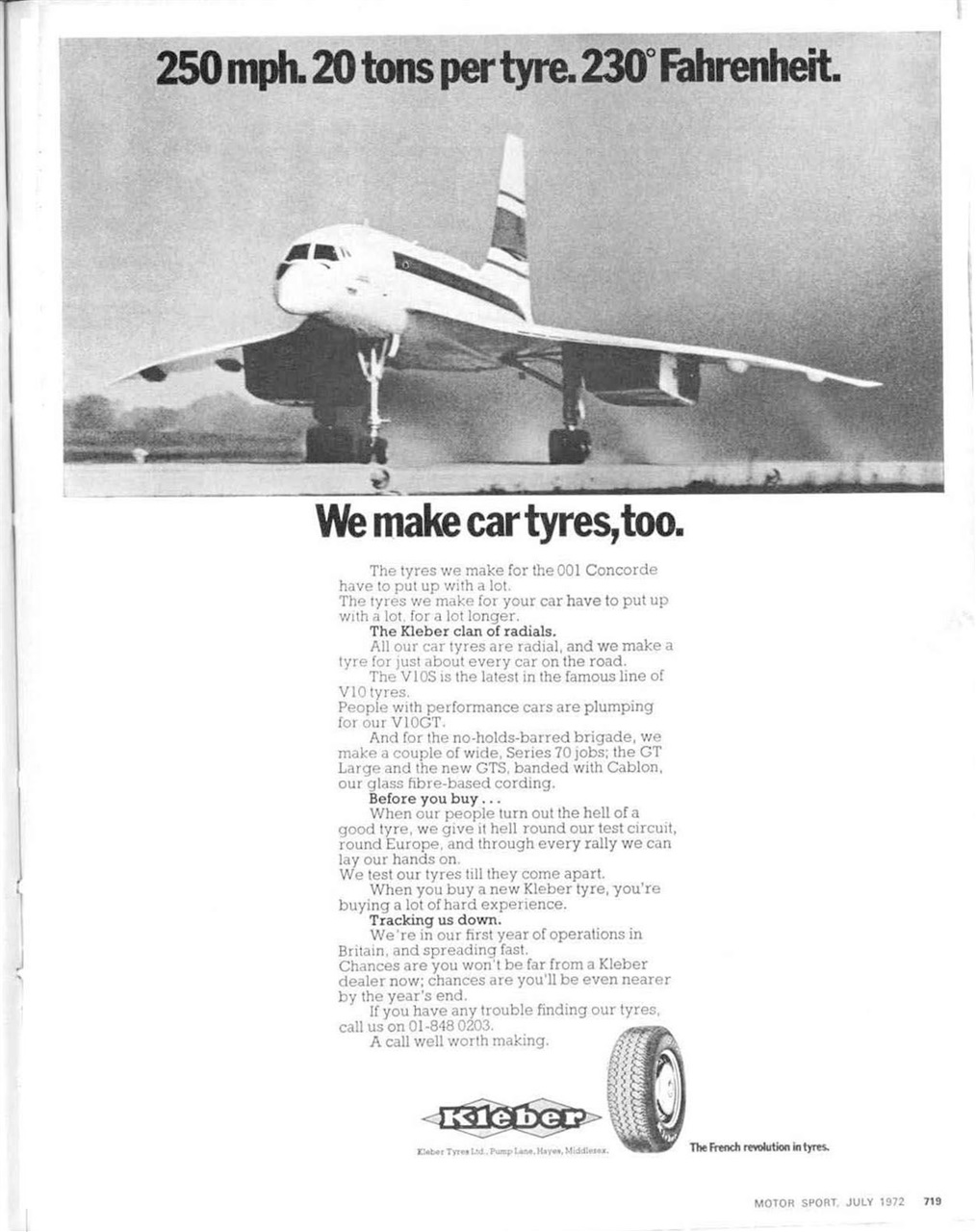 Motor Sport Magazine Preview Pages