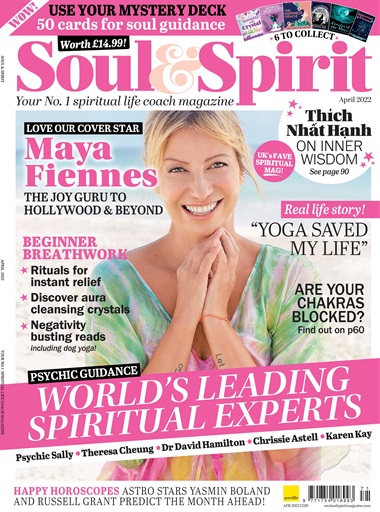 Soul & Spirit issue 