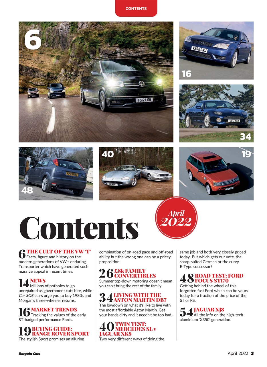 Future Classics Preview Pages