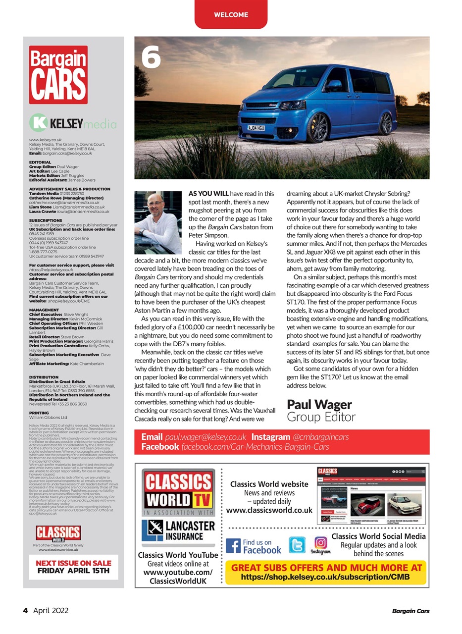 Future Classics Preview Pages