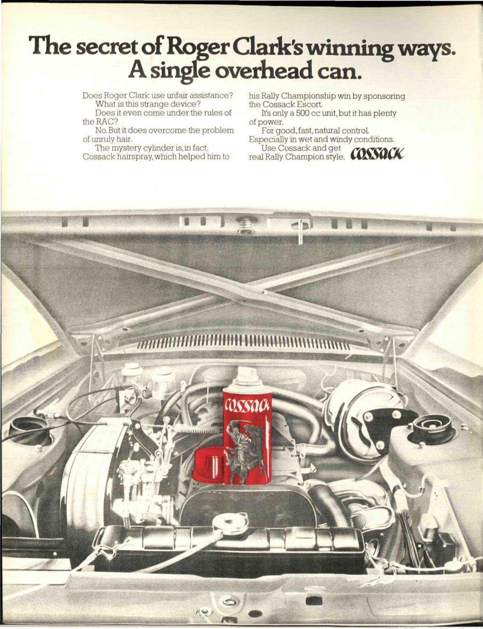 Motor Sport Magazine Preview Pages