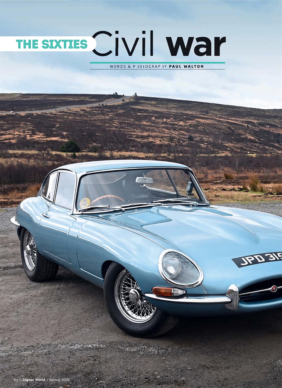 Jaguar World Preview Pages