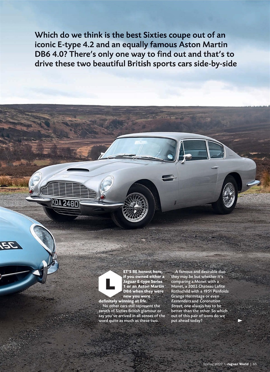 Jaguar World Preview Pages