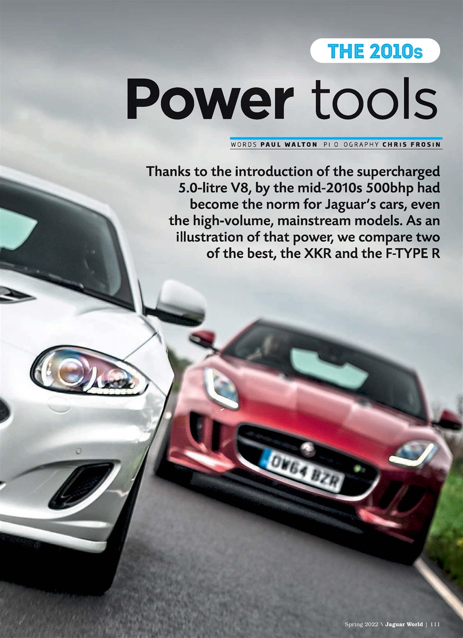 Jaguar World Preview Pages