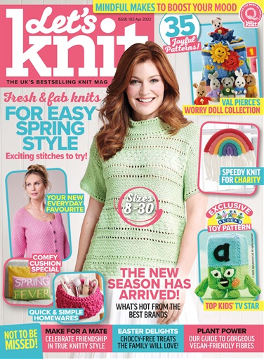 Let's Knit issue 