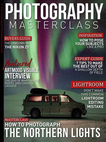 Photography Masterclass Magazine issue Issue 112