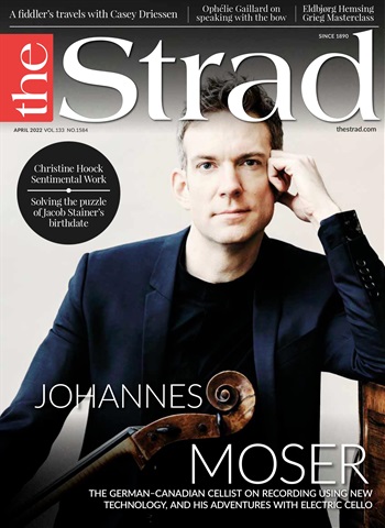 The Strad issue April 2022
