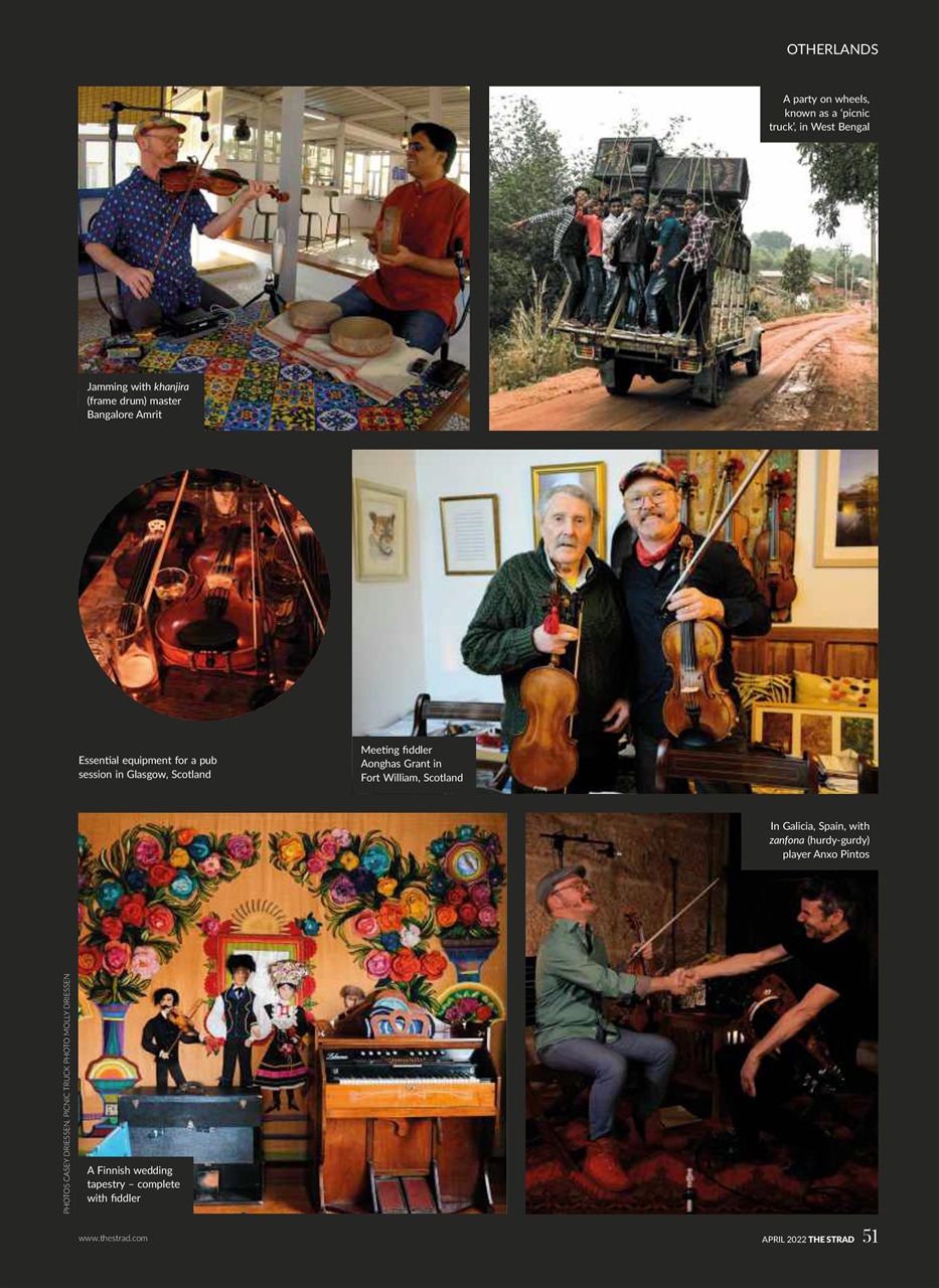 The Strad Preview Pages