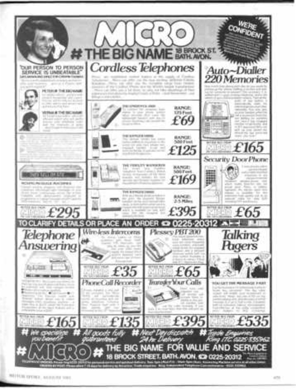 Motor Sport Magazine Preview Pages