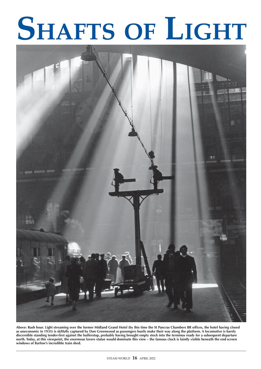 Steam World Preview Pages