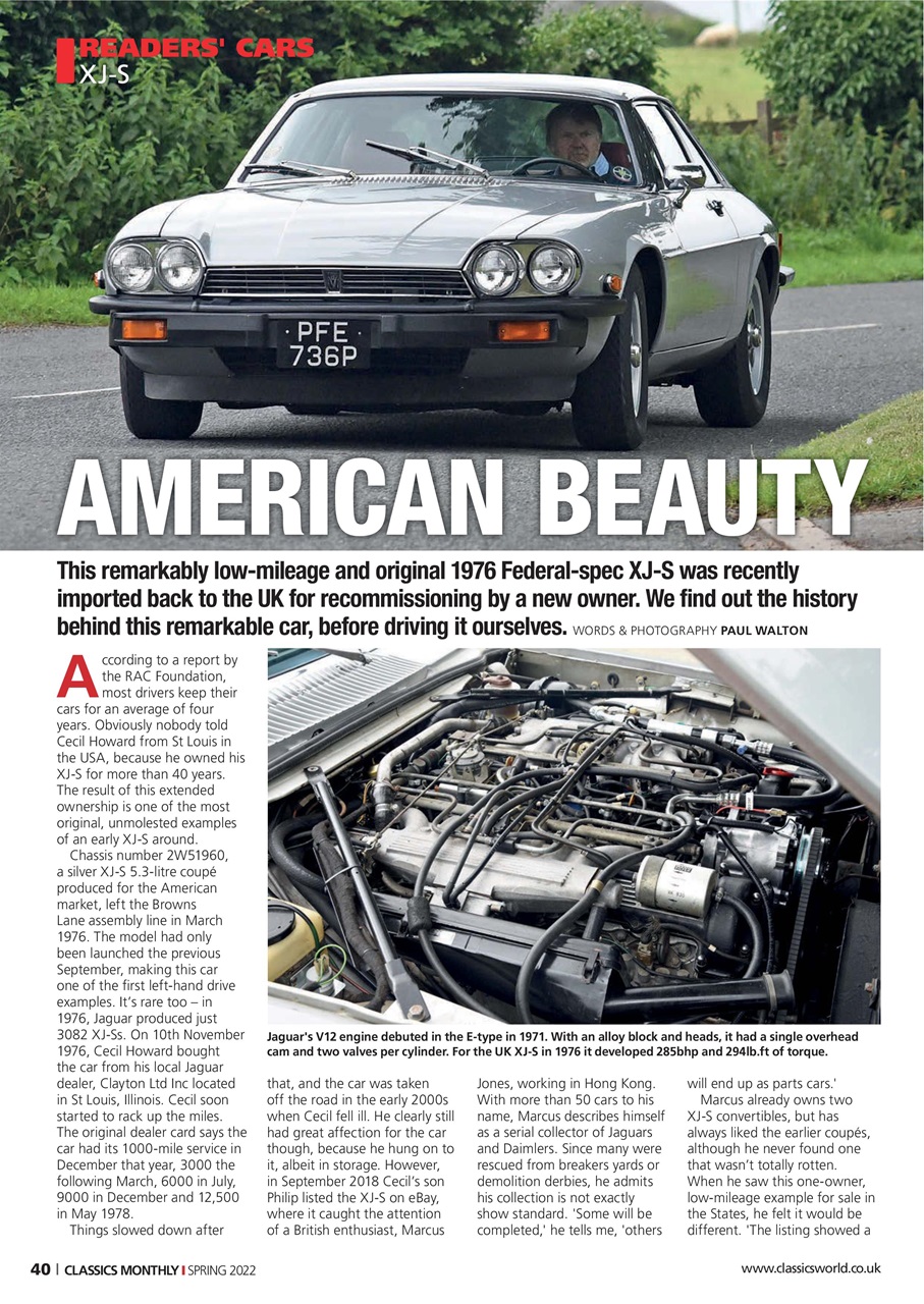 Classics World Preview Pages