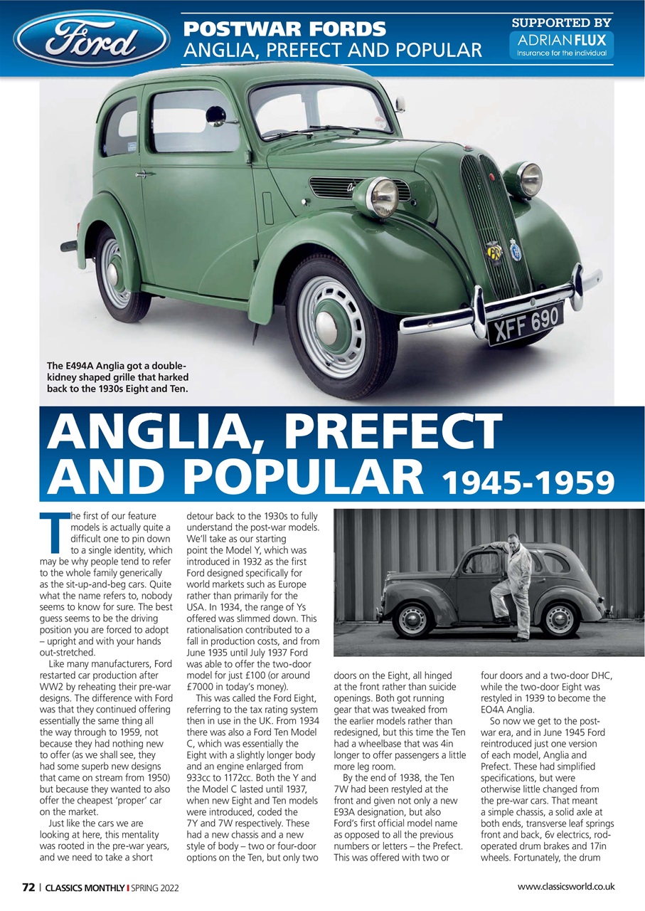 Classics World Preview Pages