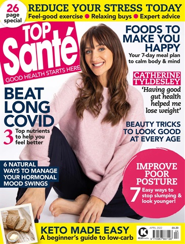 Top Sante issue Apr-22