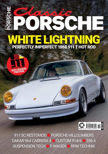 Classic Porsche issue 
