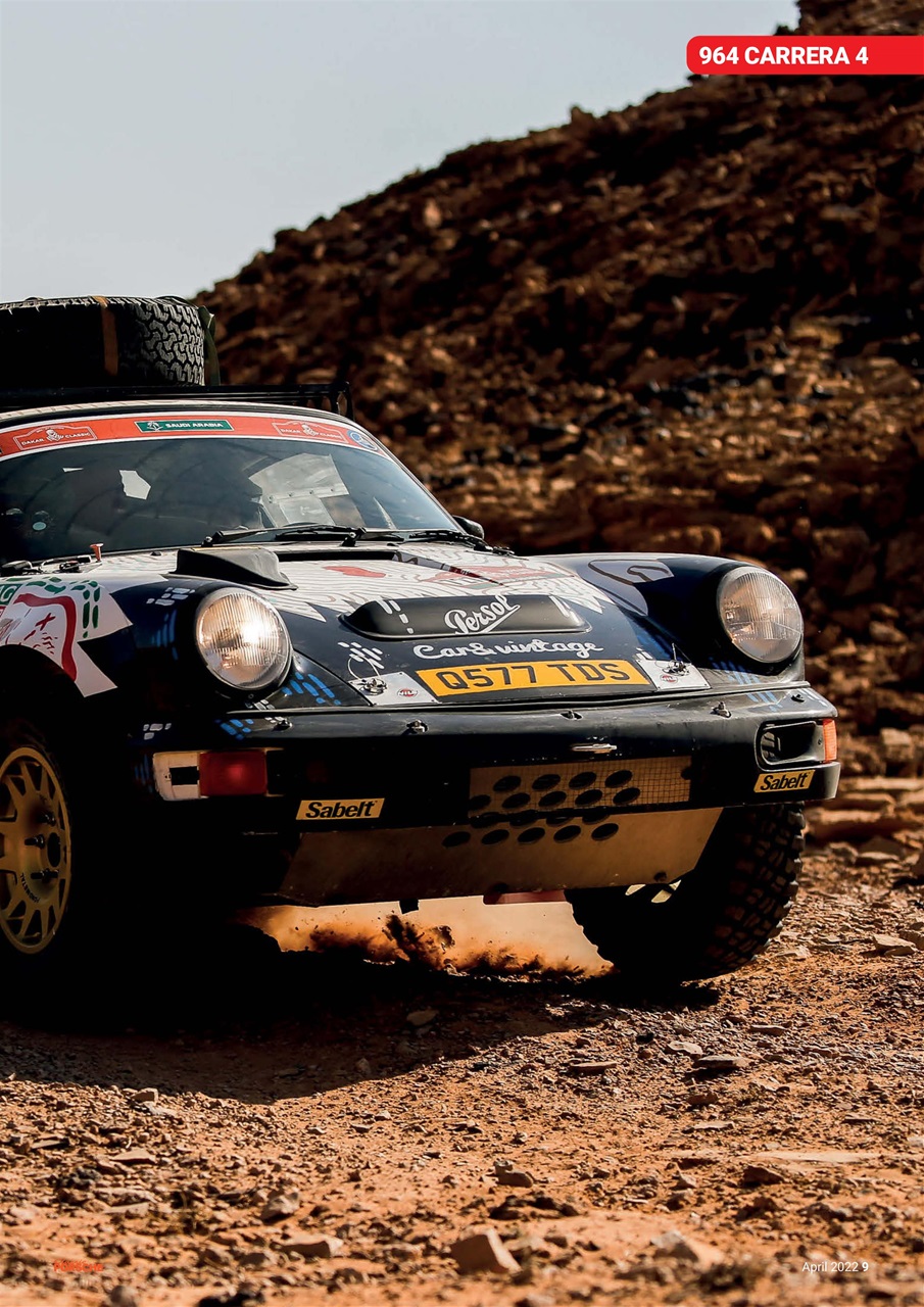 Classic Porsche Preview Pages