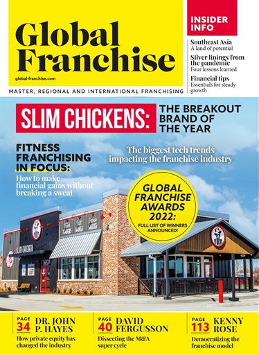 Global Franchise issue 