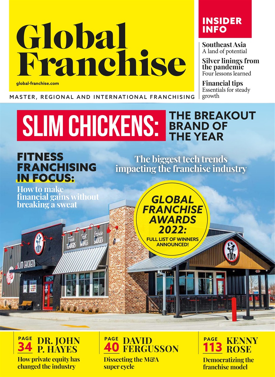 Global Franchise Preview Pages