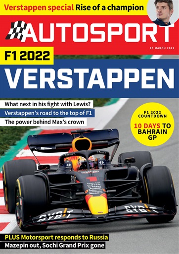 Autosport issue 