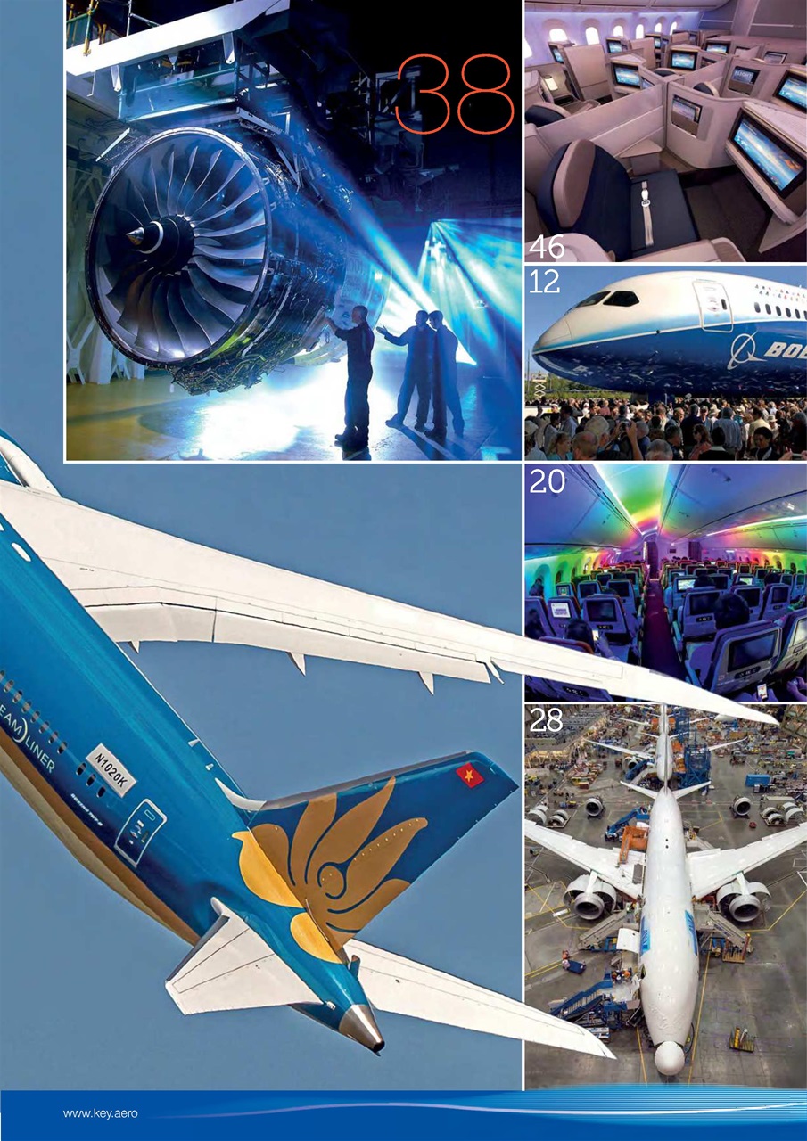 Aeroplane Preview Pages