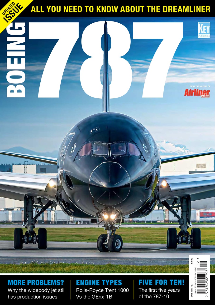 AIR International Preview Pages