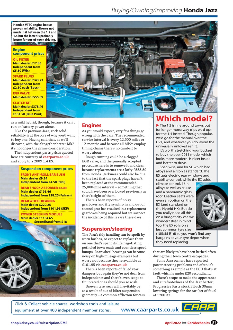 Car Mechanics Preview Pages