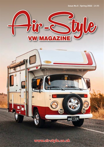 Air-Style VW Magazine issue 