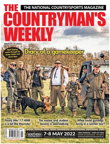 Countryman's Weekly issue 16th March 2022