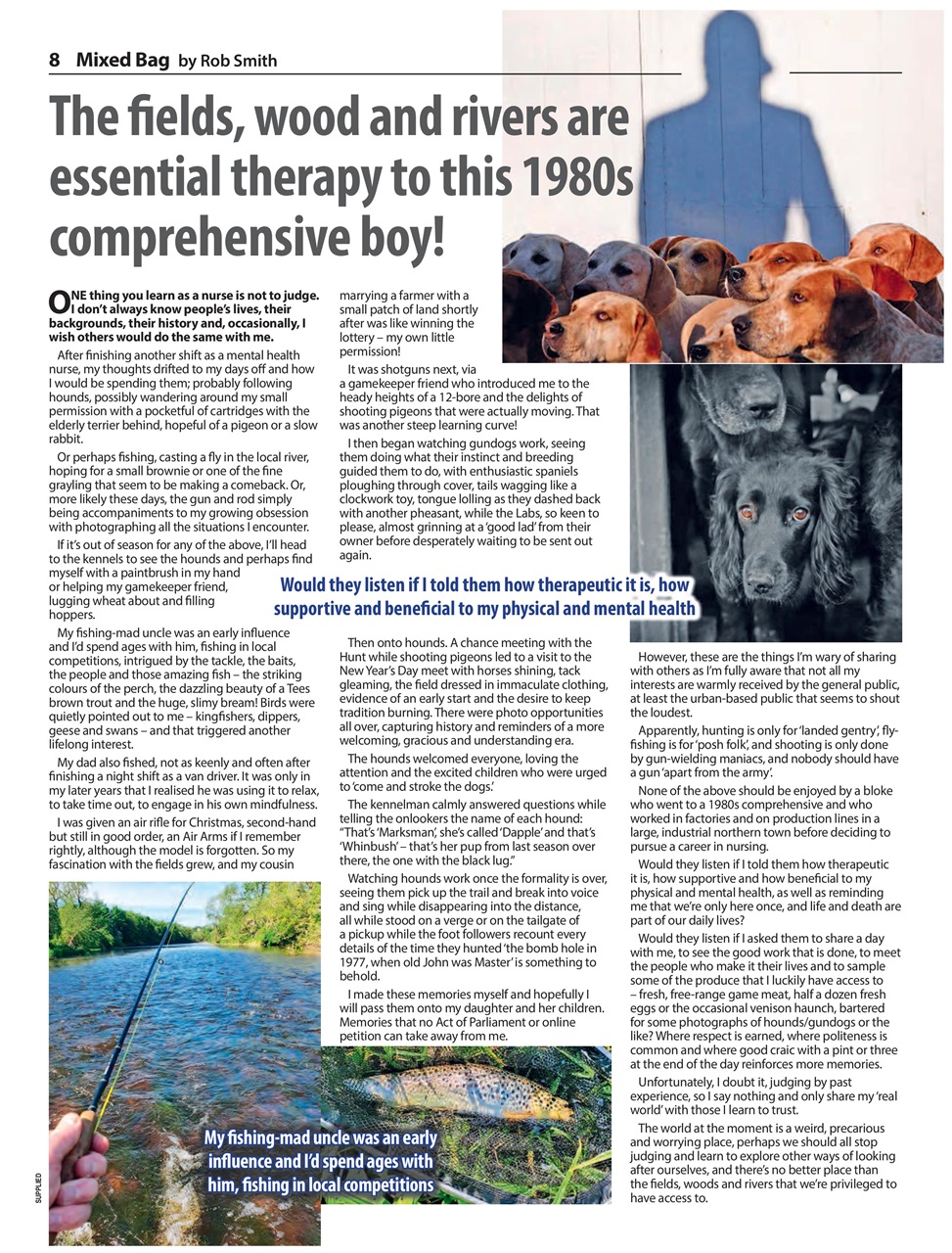 Countryman's Weekly Preview Pages