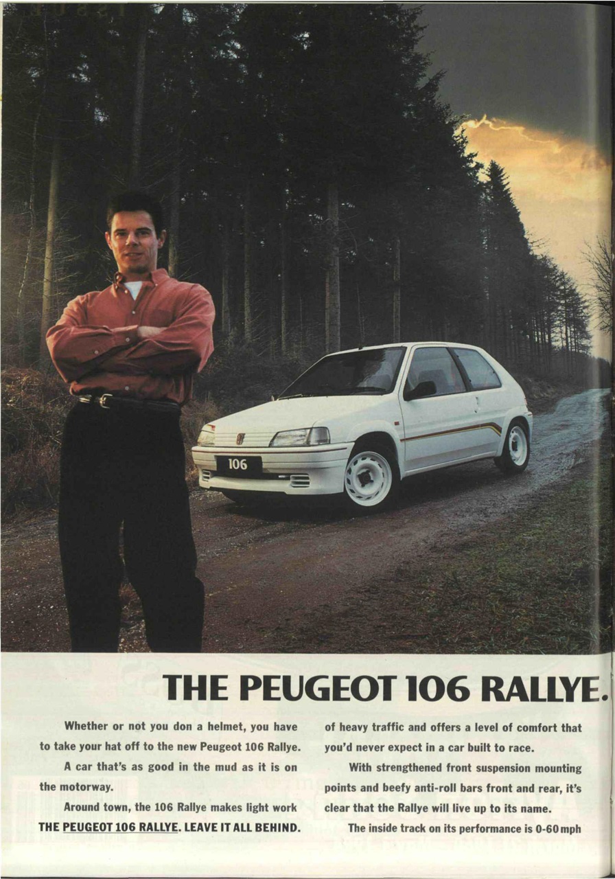 Motor Sport Magazine Preview Pages