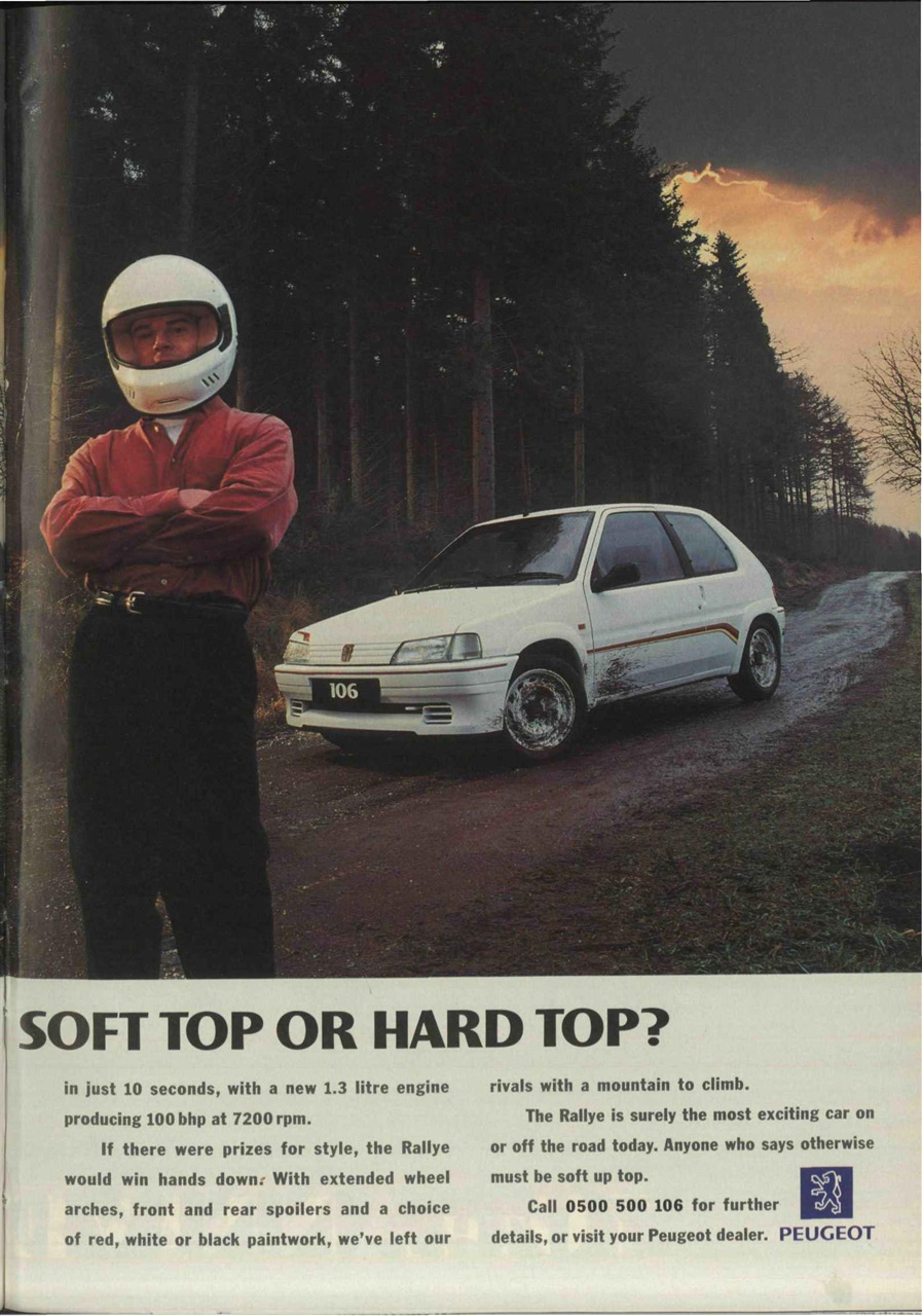 Motor Sport Magazine Preview Pages