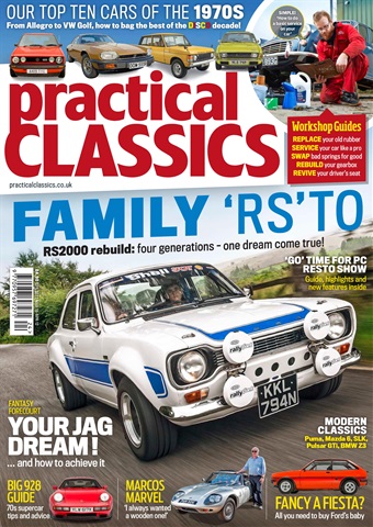 Practical Classics issue Spring 2022