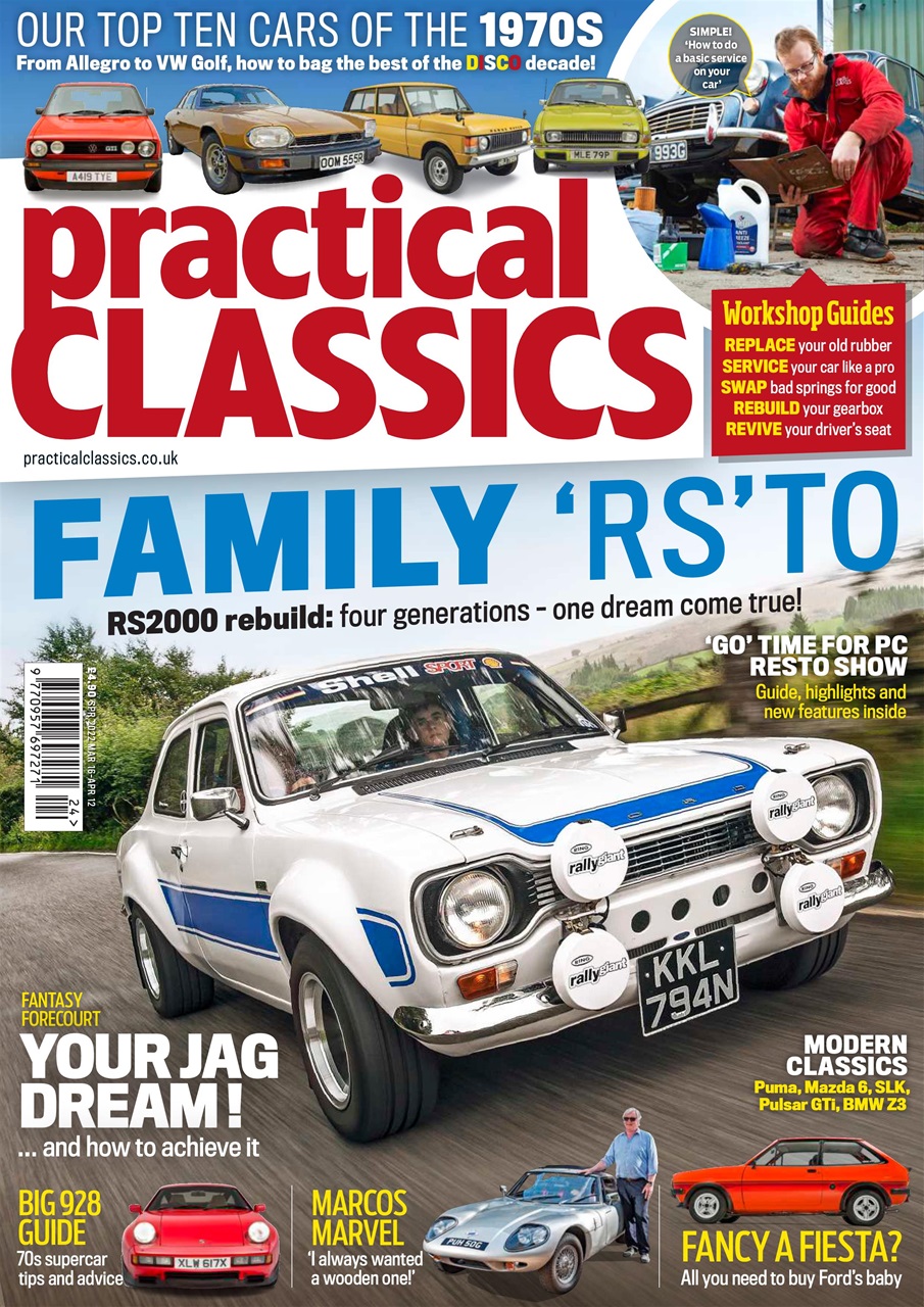 Practical Classics Preview Pages