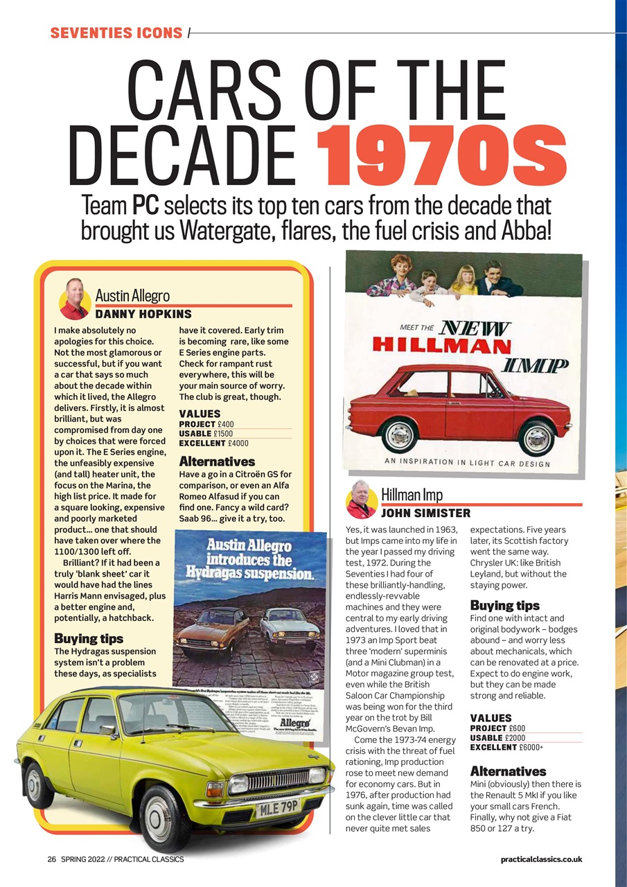 Practical Classics Preview Pages