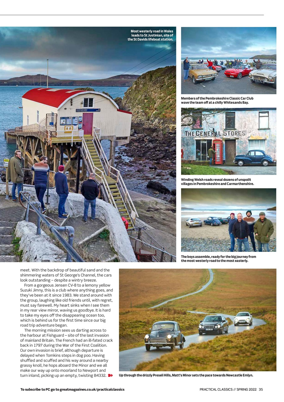Practical Classics Preview Pages