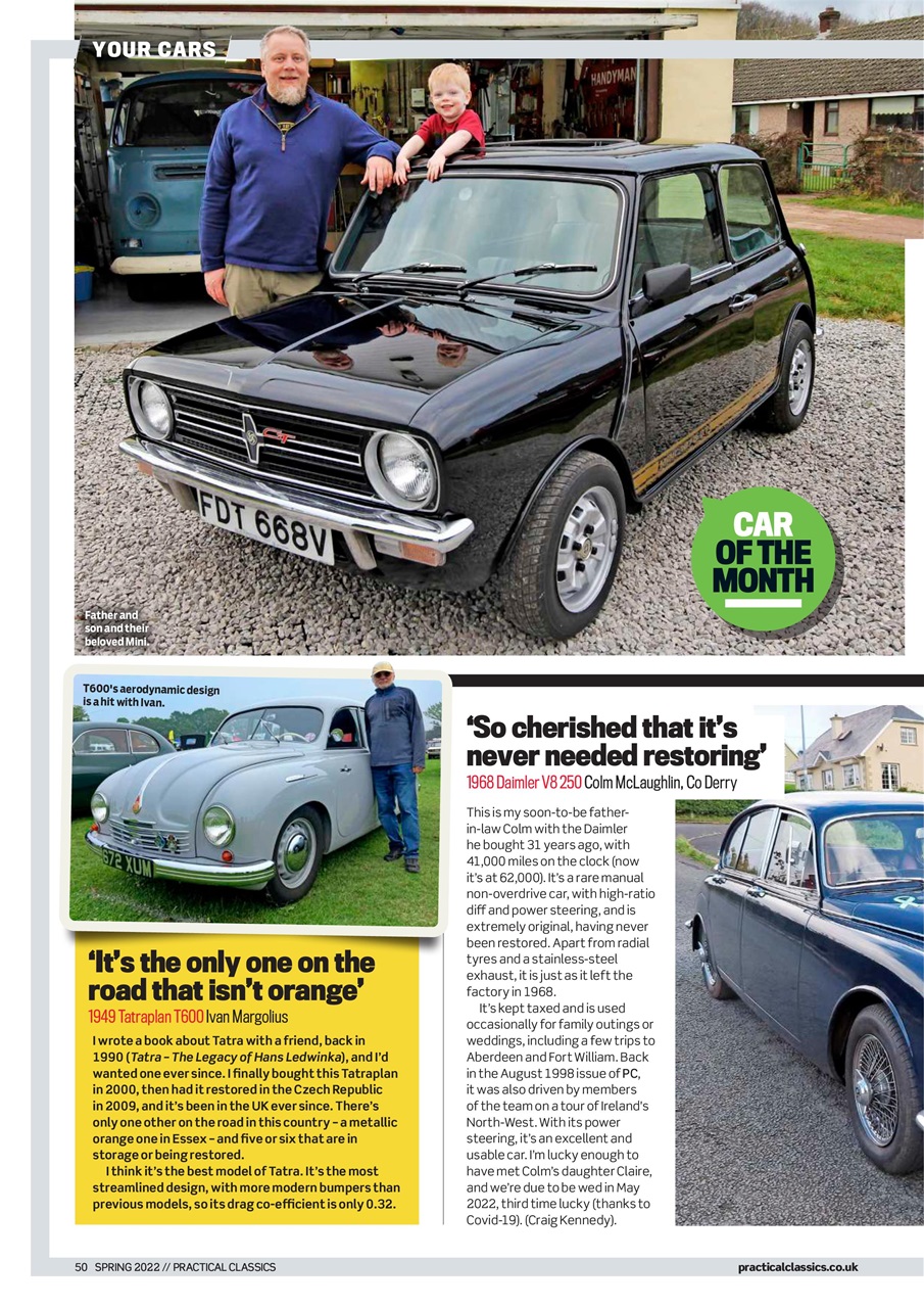 Practical Classics Preview Pages