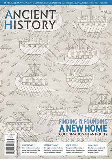 Ancient History issue 