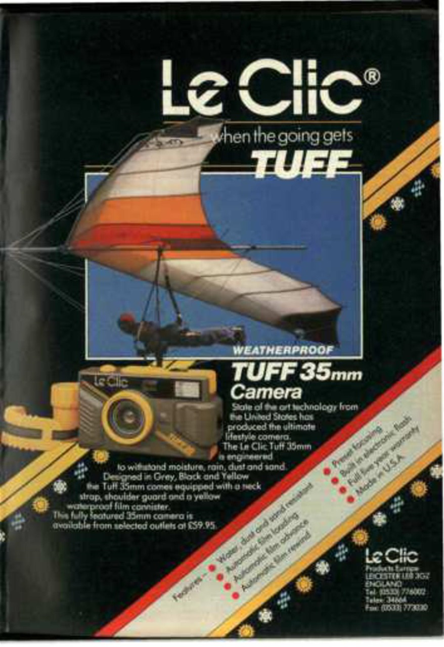 Motor Sport Magazine Preview Pages