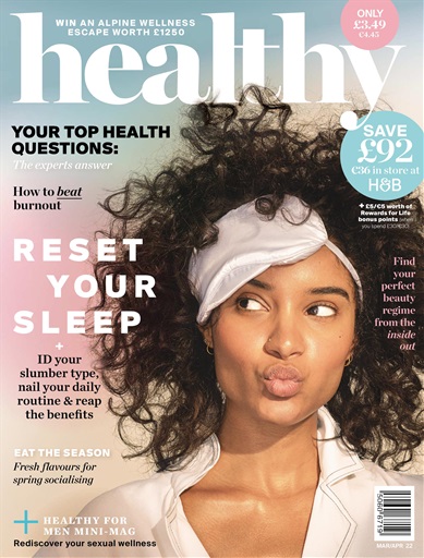 Healthy Magazine issue 